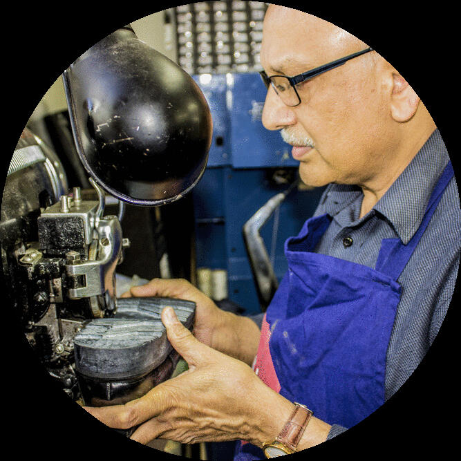 shoe repairs