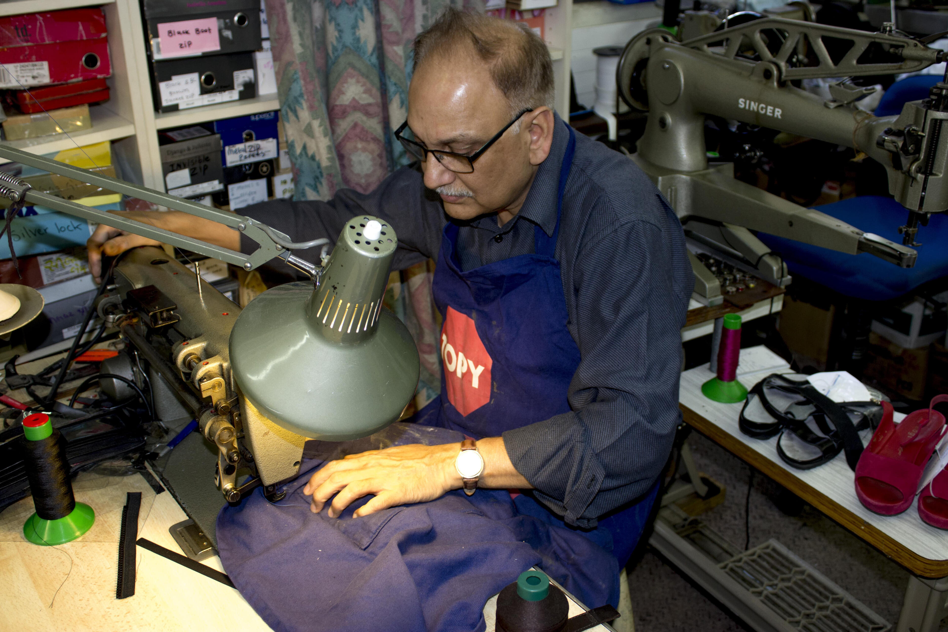 tailoring 3